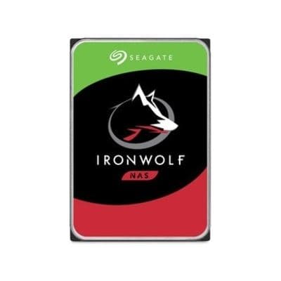 Seagate Seagate IronWolf 8TB SATA 3.5" 256MB 7200RPM NAS HDD 3yr Wty ST8000VN004