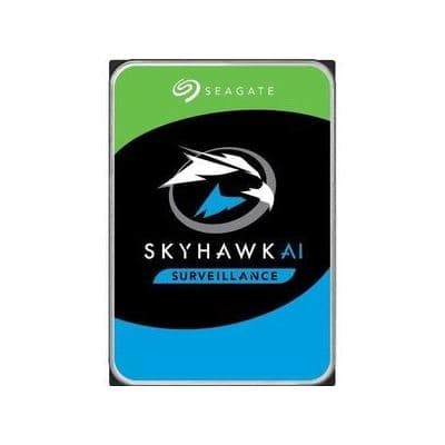 Seagate Seagate SkyHawk AI 12TB SATA 3.5" Surveillance HDD ST12000VE003