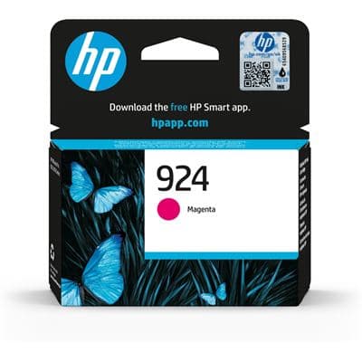 HP HP 924 Magenta Original Ink Cartridge 4K0U4NA