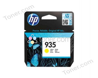HP HP 935 Yellow Ink Cartridge C2P22AA