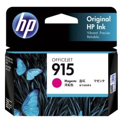 HP HP 915 Magenta Ink Cartridge 3YM16AA