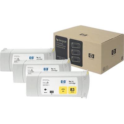 HP HP 126A Cyan Toner CE311A