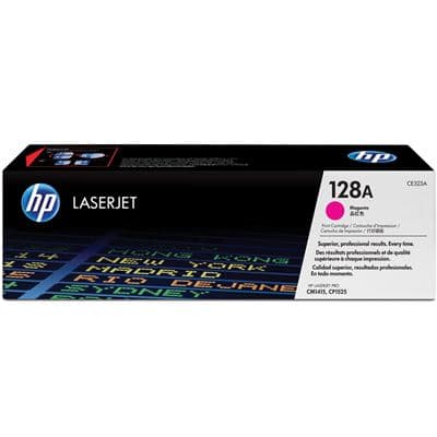 HP HP 651A Black Toner CE340A