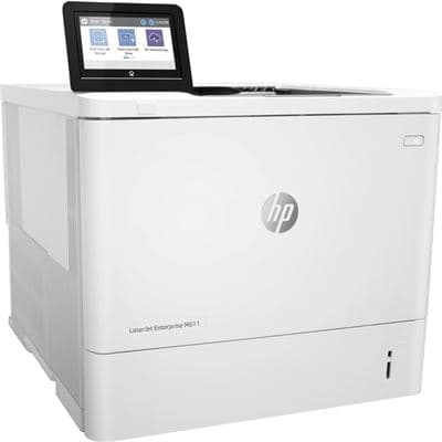 HP HP LaserJet Enterprise M611dn 61PPM Mono Laser Printer 7PS84A