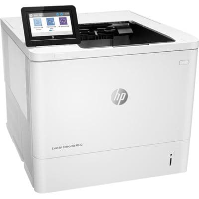 HP HP LaserJet Enterprise M612dn 71PPM Mono Laser Printer 7PS86A