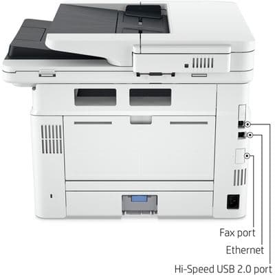HP HP LASERJET PRO 4101FDW MFP PRINT MONO A4 40PPM 2Z619F
