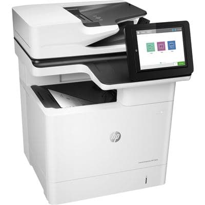 HP HP LaserJet Enterprise MFP M636 71ppm Mono Laser MFP Printer 7PT00A