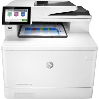 HP HP Colour LaserJet Enterprise M480F MFP A4 27PPM 3QA55A