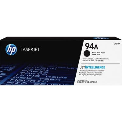 HP HP 94A Black Toner Cartridge CF294A