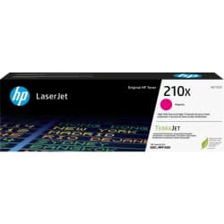 HP HP 210X Magenta Original LaserJet Toner Cartridge W2103X