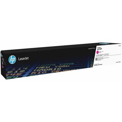 HP HP 225A Yellow Original LaserJet Toner Cartridge W2253A