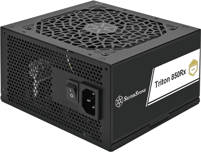 SilverStone Silverstone Triton 850Rz Gold Gen 5 850w Modular PSU 3 Yr HW7272