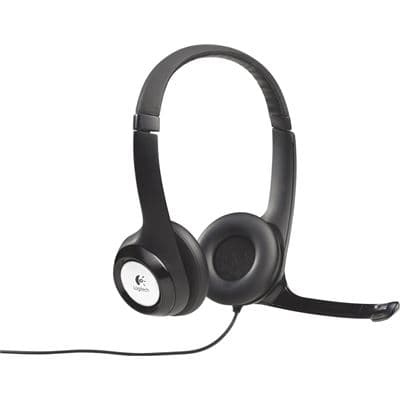 Logitech Logitech H390 USB Headset 981-000485