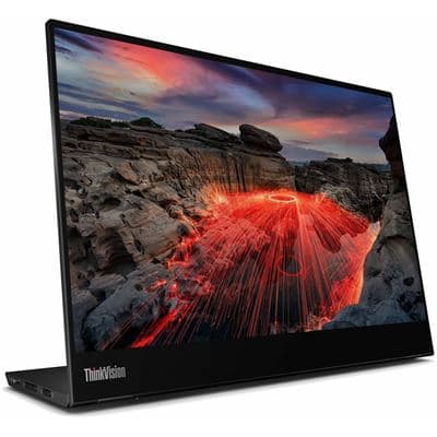 Lenovo Lenovo ThinkVision M14-2 14" Portable Touch Screen 63FDUAR6AU