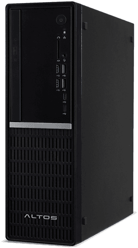 Acer Acer Altos P10 F9^ Desktop i5-14400 16GB 512GB SSD W11Pro 3yr wty ND473H