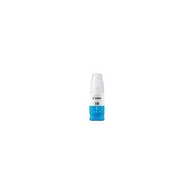 Canon Canon GI60C Cyan Pixma Endurance Ink Bottle GI60C