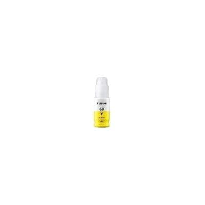Canon Canon GI60Y Yellow Pixma Endurance Ink Bottle GI60Y