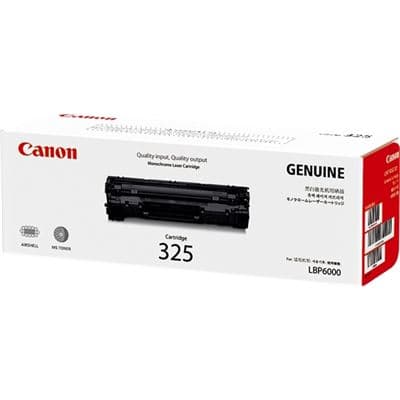 Canon Canon CART325 Black Toner CART325
