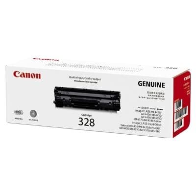 Canon Canon CART328 Black Toner CART328