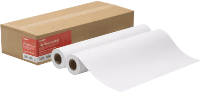 Canon Canon Plain Paper Roll 80gsm 594mmx50m PB2211