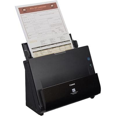 Canon Canon imageFORMULA DRC225II Duplex Document Scanner DRC225II