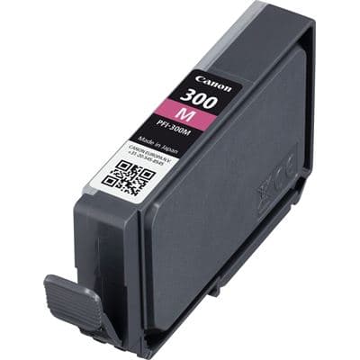 Canon Canon PFI-300M Magenta Ink Cartridge PFI-300M