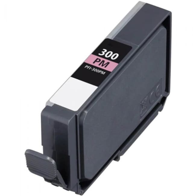 Canon Canon PFI-300PM Photo Magenta Ink Cartridge PFI-300PM