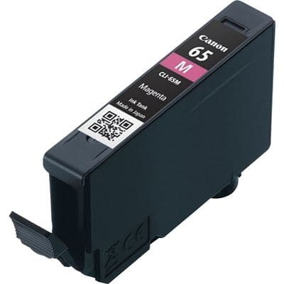 Canon Canon CLI-65M Dye Magenta Ink Cartridge (Monet) CLI-65M