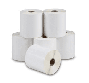 Zebra Thermal Direct Label 40x28mm Removable - 2000 per Roll RA8316