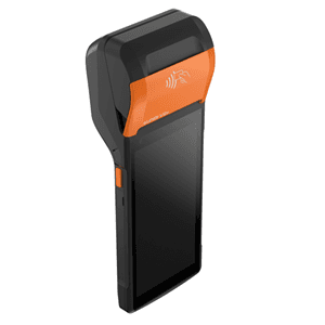 Sunmi Sunmi V2s Handheld POS 5.5" HD 2GB 16GB NFC 2D w/ 58mm Multi-Print SN3242