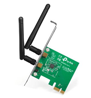 TP-Link TP-Link TL-WN881ND 300Mbps Wireless N PCIE Adapter w/Detach Ant TP2124
