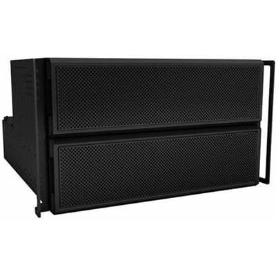 Vertiv Vertiv UPS ITA2 1+1 POD for 16kVA/20kVA with Bypass 02010313