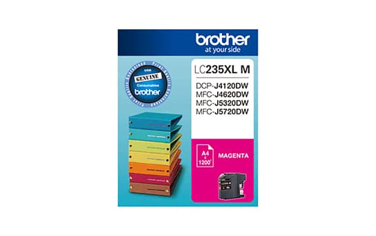 Brother Brother LC235XL Mag Ink Cart B235XLM
