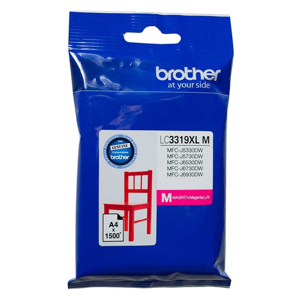 Brother Brother LC3319XL Mag Ink Cart B3319XLM