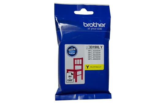 Brother Brother LC3319XL Yell Ink Cart B3319XLY