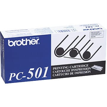 Brother Brother PC501 Cartridge B501