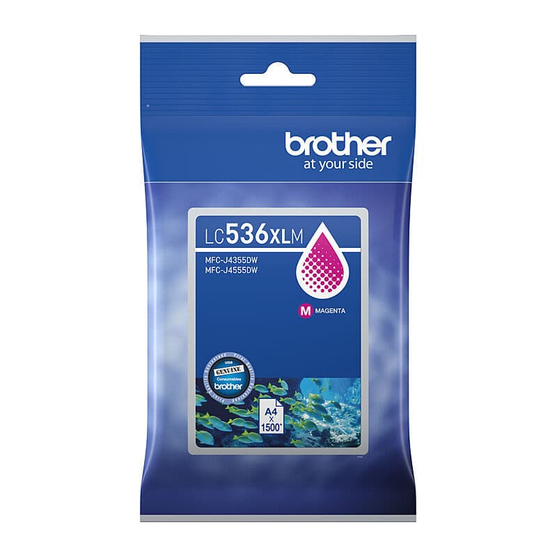 Brother Brother LC536XLM Mag Ink B536XLM