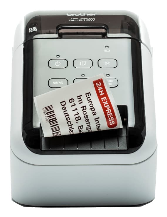 Brother Brother QL810W Label Machine BL810W