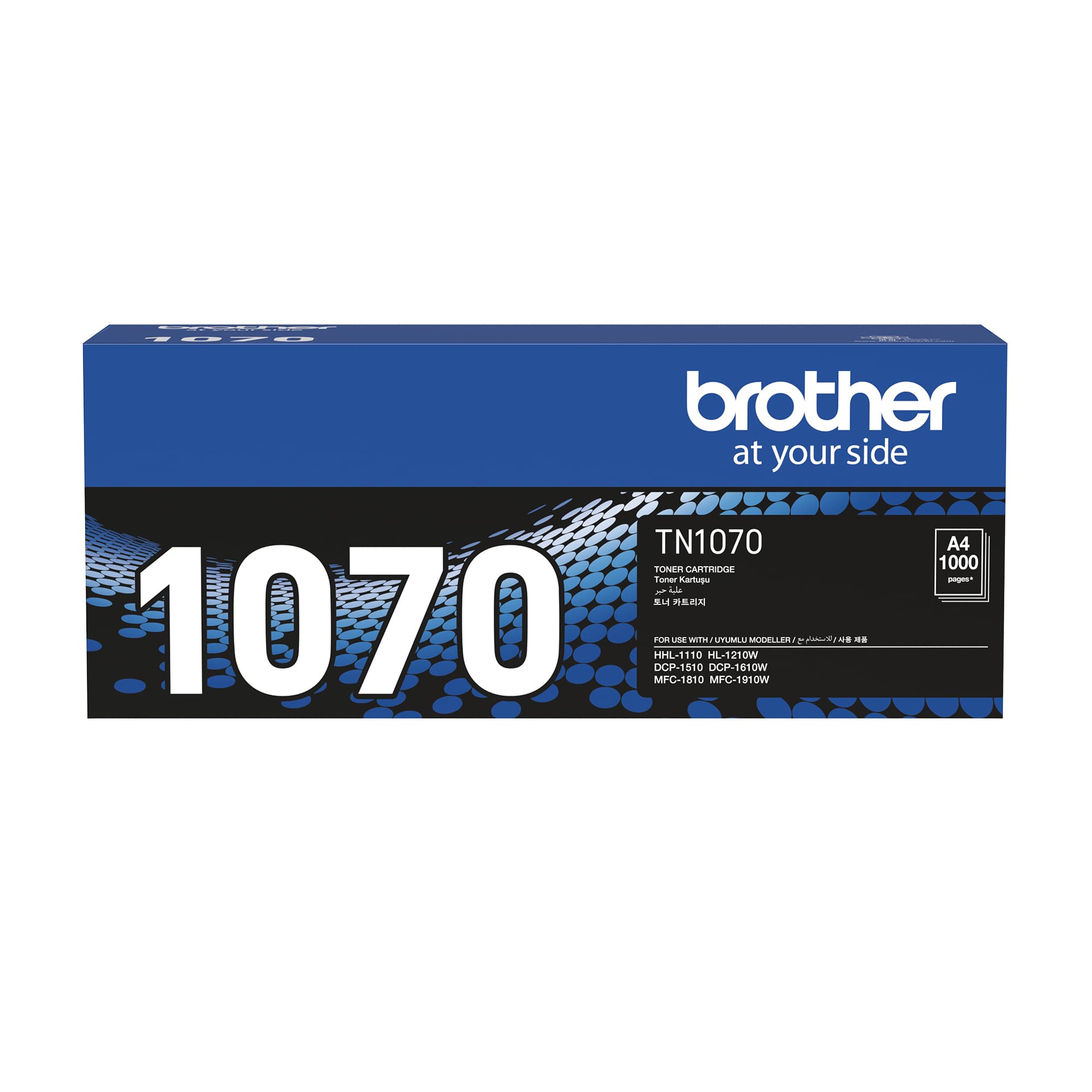Brother Brother TN1070 Blk Toner Cart BN1070