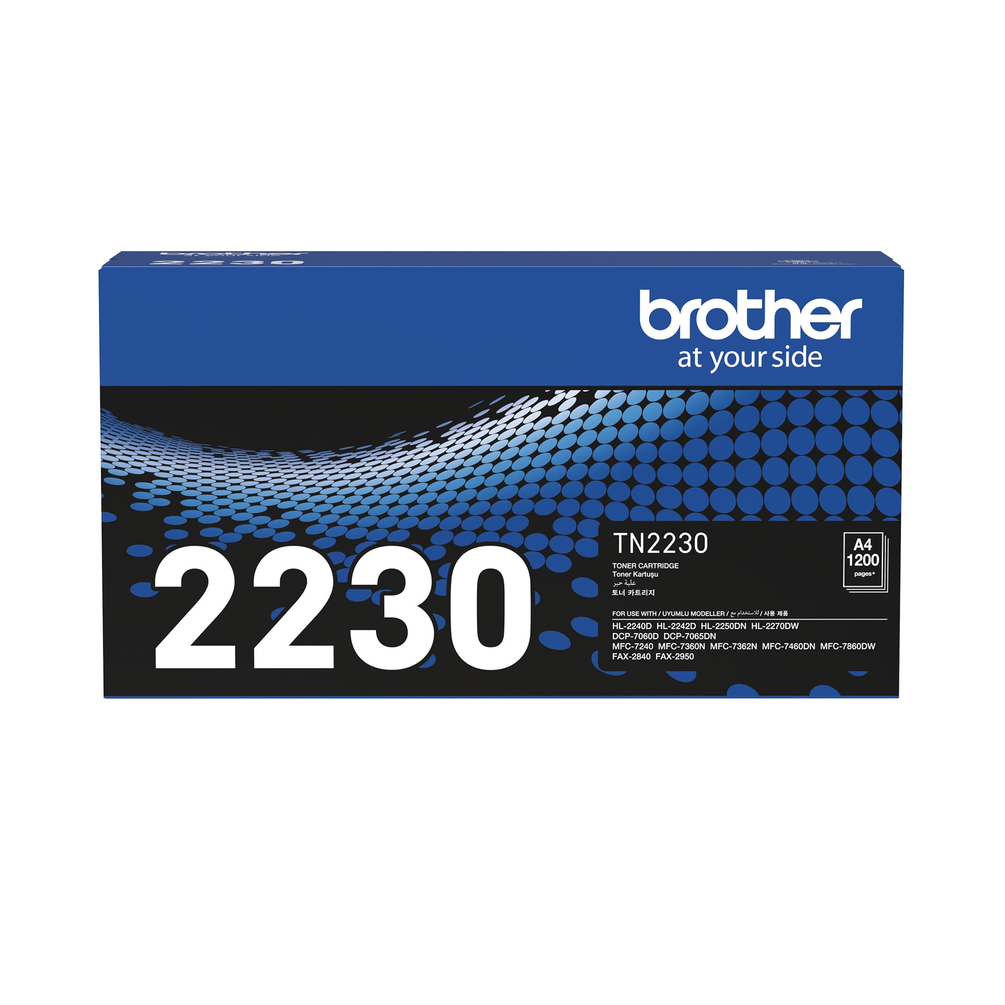 Brother Brother TN2230 Toner Cartridge BN2230