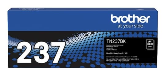 Brother Brother TN237BK Black Toner BN237B