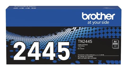 Brother Brother TN2445 Black Toner BN2445