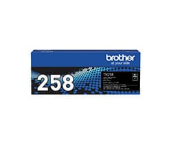 Brother Brother TN258 Bk Toner Cart BN258B