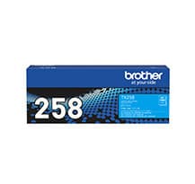Brother Brother TN258 Cyan Toner Cart BN258C