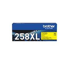 Brother Brother TN258XL Yel Toner Cart BN258XLY