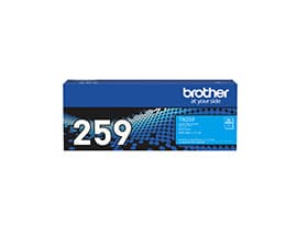 Brother Brother TN259 Cyan Toner Cart BN259C