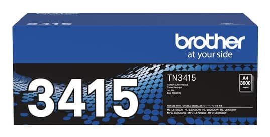 Brother Brother TN3415 Black Toner BN3415