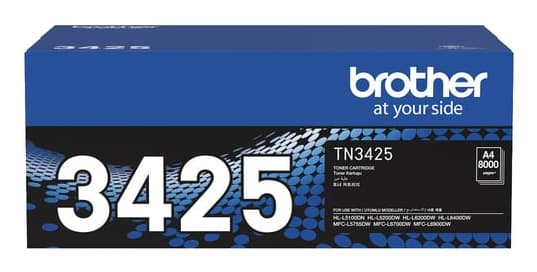 Brother Brother TN3425 Black Toner BN3425