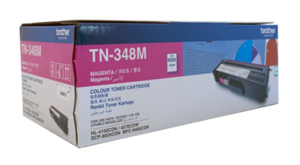 Brother Brother TN348 Mag Toner Cart BN348M
