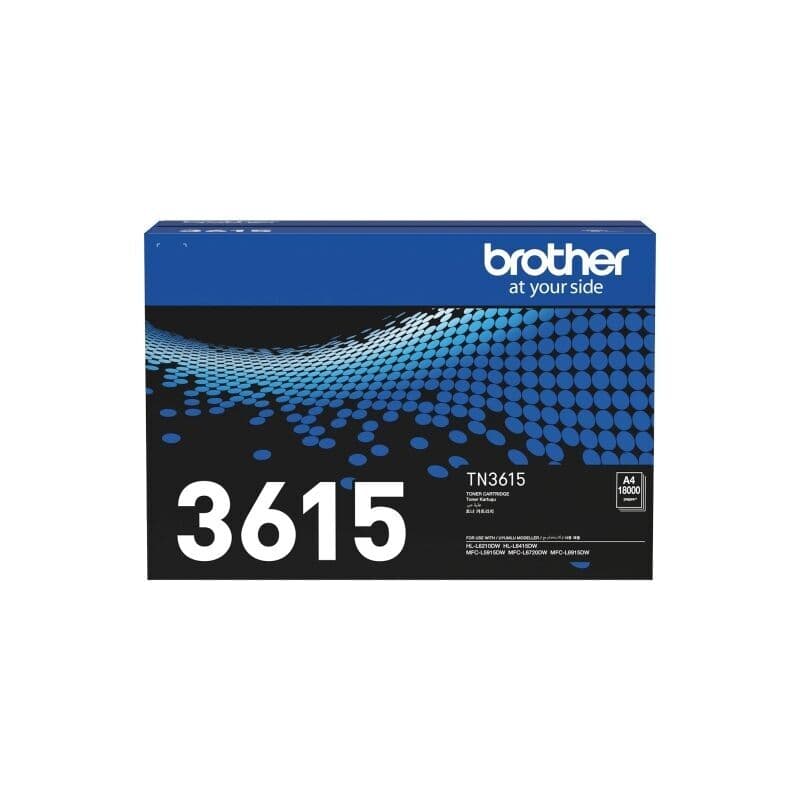Brother Brother TN3615 Blk toner Cart BN3615